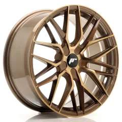 Felga JR Wheels JR28 19x8,5 (5 śrub) ET20-40 Platinum Bronze Blank największy sklep tuningowy w Polsce!