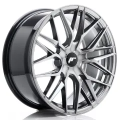 Felga JR Wheels JR28 19x8,5 (5 śrub) ET20-40 Hyper Black Blank największy sklep tuningowy w Polsce!