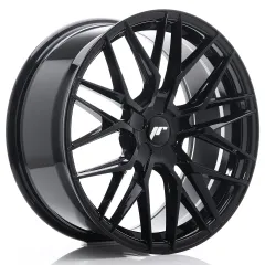 Felga JR Wheels JR28 19x8,5 (5 śrub) ET35-40 Gloss Black Blank największy sklep tuningowy w Polsce!