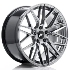 Felga JR Wheels JR28 19x9,5 5x120 ET35 Hyper Black największy sklep tuningowy w Polsce!