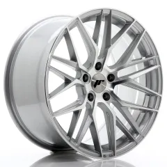 Felga JR Wheels JR28 19x9,5 5x120 ET35 Silver Machined Face największy sklep tuningowy w Polsce!