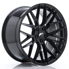 Felga JR Wheels JR28 19x9,5 5x120 ET40 Gloss Black największy sklep tuningowy w Polsce!