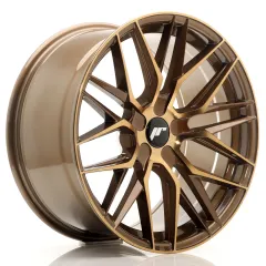 Felga JR Wheels JR28 19x9,5 (5 śrub) ET20-40 Platinum Bronze Blank największy sklep tuningowy w Polsce!