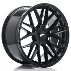 Felga JR Wheels JR28 19x9,5 (5 śrub) ET20-40 Gloss Black Blank największy sklep tuningowy w Polsce!