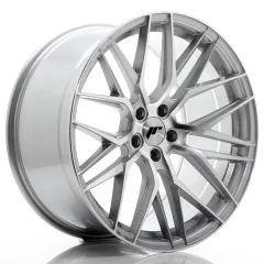 Felga JR Wheels JR28 20x10 5x112 ET40 Silver Machined Face największy sklep tuningowy w Polsce!