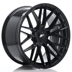 Felga JR Wheels JR28 20x10 (5 śrub) ET20-40 Gloss Black Blank największy sklep tuningowy w Polsce!