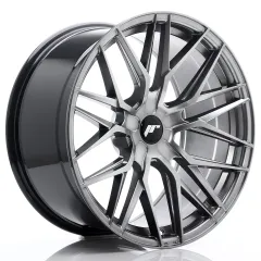 Felga JR Wheels JR28 20x10 (5 śrub) ET20-40 Hyper Black Blank największy sklep tuningowy w Polsce!