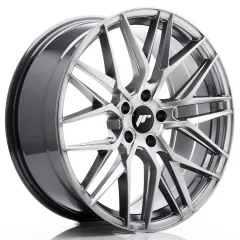Felga JR Wheels JR28 20x8,5 5x114,3 ET40 Hyper Black największy sklep tuningowy w Polsce!