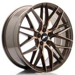 Felga JR Wheels JR28 20x8,5 5x112 ET40 Platinum Bronze największy sklep tuningowy w Polsce!