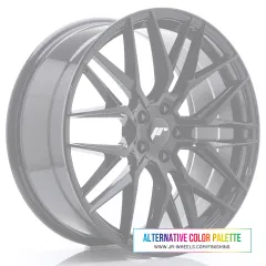 Felga JR Wheels JR28 20x8,5 (5 śrub) ET40 Custom Finish Blank największy sklep tuningowy w Polsce!