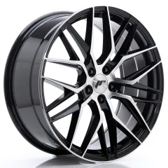 Felga JR Wheels JR28 20x8,5 5x112 ET40 Gloss Black Machined Face największy sklep tuningowy w Polsce!