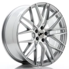 Felga JR Wheels JR28 20x8,5 5x112 ET40 Silver Machined Face największy sklep tuningowy w Polsce!