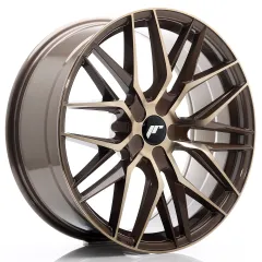 Felga JR Wheels JR28 20x8,5 (5 śrub) ET20-40 Platinum Bronze Blank największy sklep tuningowy w Polsce!