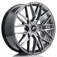 Felga JR Wheels JR28 20x8,5 (5 śrub) ET20-40 Hyper Black Blank największy sklep tuningowy w Polsce!