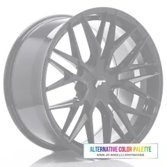 Felga JR Wheels JR28 21x10,5 (5 śrub) ET15-55 Custom Finish Blank największy sklep tuningowy w Polsce!