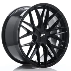 Felga JR Wheels JR28 21x10,5 (5 śrub) ET15-55 Gloss Black Blank największy sklep tuningowy w Polsce!