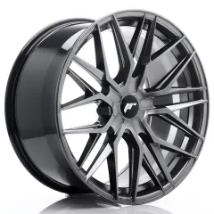 Felga JR Wheels JR28 21x10,5 (5 śrub) ET15-55 Hyper Black Blank największy sklep tuningowy w Polsce!
