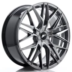 Felga JR Wheels JR28 21x9 (5 śrub) ET15-45 Hyper Black Blank największy sklep tuningowy w Polsce!