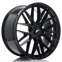 Felga JR Wheels JR28 22x10,5 (5 śrub) ET15-50 Gloss Black Blank największy sklep tuningowy w Polsce!