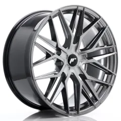 Felga JR Wheels JR28 22x10,5 (5 śrub) ET15-50 Hyper Black Blank największy sklep tuningowy w Polsce!