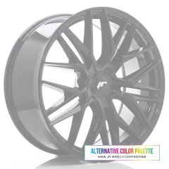Felga JR Wheels JR28 22x9 (5 śrub) ET30-45 Custom Finish Blank największy sklep tuningowy w Polsce!
