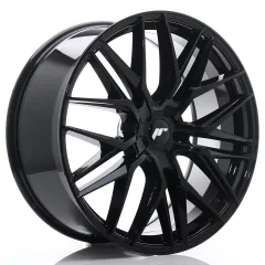 Felga JR Wheels JR28 22x9 (5 śrub) ET30-45 Gloss Black Blank największy sklep tuningowy w Polsce!