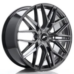 Felga JR Wheels JR28 22x9 (5 śrub) ET30-45 Hyper Black Blank największy sklep tuningowy w Polsce!