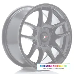 Felga JR Wheels JR29 15x8 (4 śrub) ET20-50 Custom Finish Blank największy sklep tuningowy w Polsce!