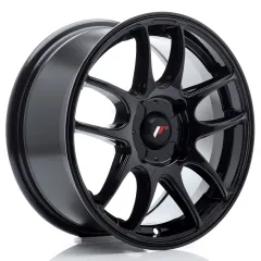 Felga JR Wheels JR29 15x8 (4 śrub) ET20-50 Gloss Black Blank największy sklep tuningowy w Polsce!