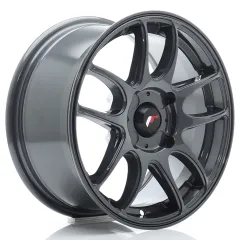 Felga JR Wheels JR29 15x8 (4 śrub) ET20-50 Hyper Gray Blank największy sklep tuningowy w Polsce!