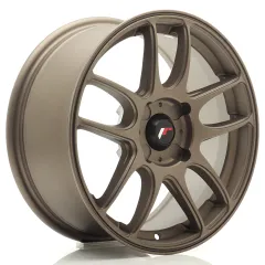 Felga JR Wheels JR29 16x7 (4 śrub) ET20-42 Matt Bronze Blank największy sklep tuningowy w Polsce!