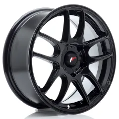 Felga JR Wheels JR29 16x7 (5 śrub) ET20-42 Gloss Black Blank największy sklep tuningowy w Polsce!