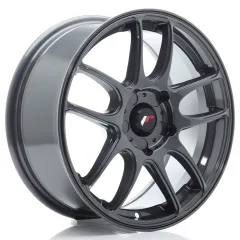 Felga JR Wheels JR29 16x7 (5 śrub) ET20-42 Hyper Gray Blank największy sklep tuningowy w Polsce!