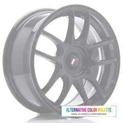Felga JR Wheels JR29 16x7 (3/4/5 śrub) ET20-42 Custom Finish Blank największy sklep tuningowy w Polsce!