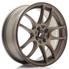 Felga JR Wheels JR29 17x7 4x100/4x114,3 ET40 Matt Bronze największy sklep tuningowy w Polsce!
