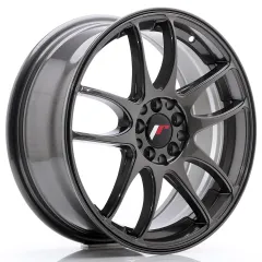 Felga JR Wheels JR29 17x7 5x100/5x114,3 ET40 Hyper Gray największy sklep tuningowy w Polsce!