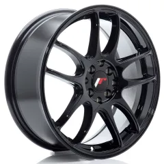 Felga JR Wheels JR29 17x7 4x100/4x114,3 ET40 Gloss Black największy sklep tuningowy w Polsce!