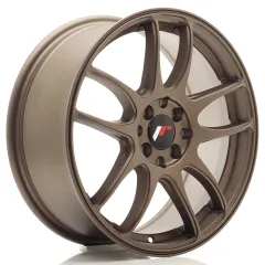 Felga JR Wheels JR29 17x7 4x100/4x114,3 ET40 Matt Bronze największy sklep tuningowy w Polsce!