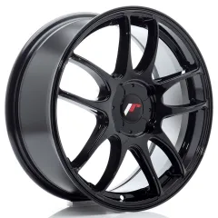 Felga JR Wheels JR29 17x7 (4 śrub) ET20-48 Gloss Black Blank największy sklep tuningowy w Polsce!