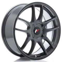 Felga JR Wheels JR29 17x7 (4 śrub) ET20-48 Hyper Gray Blank największy sklep tuningowy w Polsce!