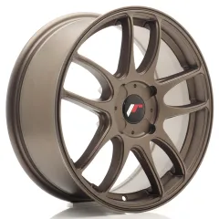 Felga JR Wheels JR29 17x7 (4 śrub) ET20-48 Matt Bronze Blank największy sklep tuningowy w Polsce!