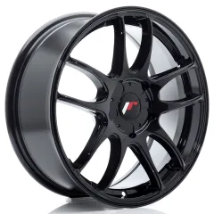 Felga JR Wheels JR29 17x7 (5 śrub) ET20-48 Gloss Black Blank największy sklep tuningowy w Polsce!