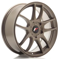 Felga JR Wheels JR29 17x7 (5 śrub) ET20-48 Matt Bronze Blank największy sklep tuningowy w Polsce!