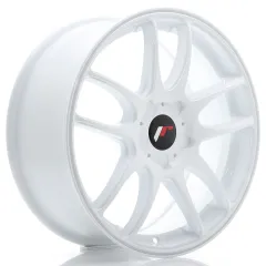 Felga JR Wheels JR29 17x7 (5 śrub) ET20-48 White Blank największy sklep tuningowy w Polsce!