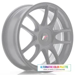 Felga JR Wheels JR29 17x7 (3/4/5 śrub) ET20-48 Custom Finish Blank największy sklep tuningowy w Polsce!