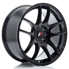 Felga JR Wheels JR29 17x8 4x100/4x114,3 ET35 Gloss Black największy sklep tuningowy w Polsce!