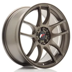 Felga JR Wheels JR29 17x8 4x100/4x114,3 ET35 Matt Bronze największy sklep tuningowy w Polsce!