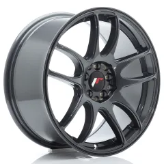 Felga JR Wheels JR29 17x8 5x100/5x114,3 ET35 Hyper Gray największy sklep tuningowy w Polsce!