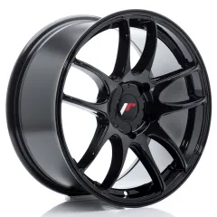 Felga JR Wheels JR29 17x8 (5 śrub) ET20-38 Gloss Black Blank największy sklep tuningowy w Polsce!