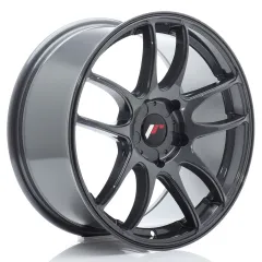 Felga JR Wheels JR29 17x8 (5 śrub) ET20-38 Hyper Gray Blank największy sklep tuningowy w Polsce!